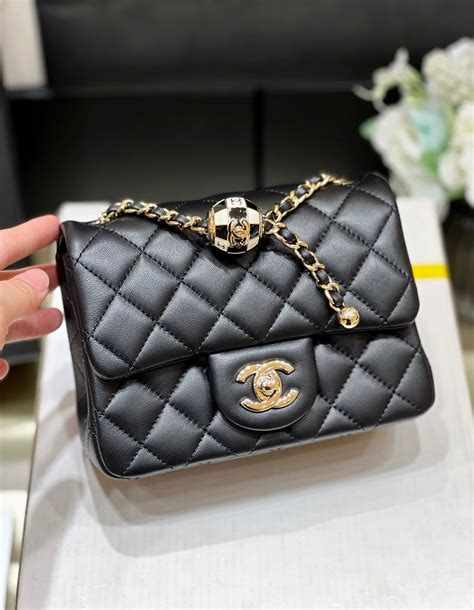 chanel mini bag 2023|Chanel mini flap bag 2022.